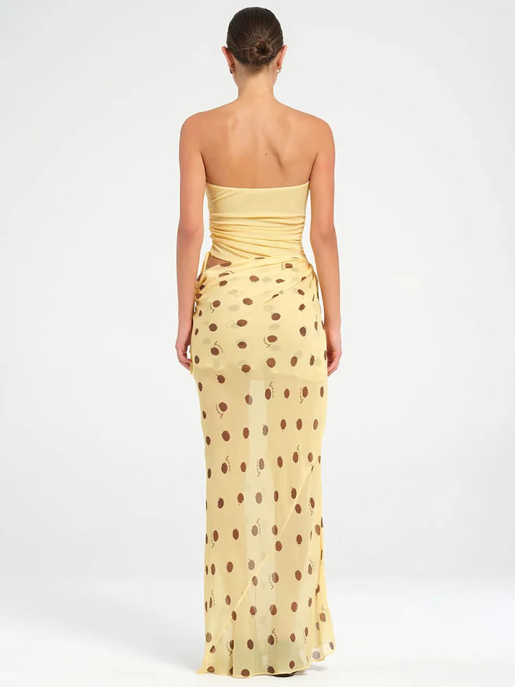 Maelys | Co-Ord Chic & Bohemian Vibe