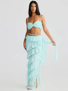 Soraya | Bohemian Glow & Enchanting Lace