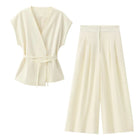 Amber | Casual Elegance & Fluid Silhouette