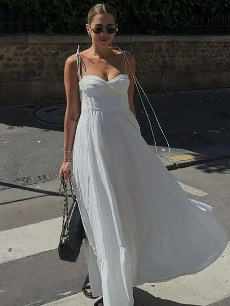 Elisa | Maxi Dress
