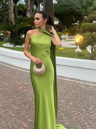 Amaya | Draped Dress & Solar Charisma