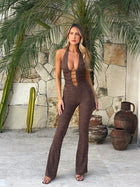 Candice | Lace Jumpsuit