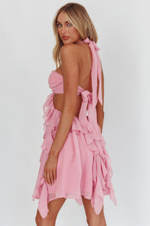 Maddie | Flared Dress & Heartfelt Charm