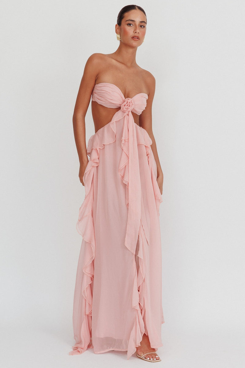 Anaïs | Romantic & Airy Dress