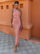 Mina | Elegant Midi Dress