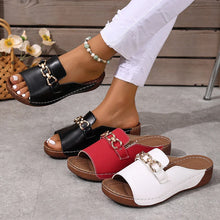 Aylin | Orthopedic Wedge Heel Sandals