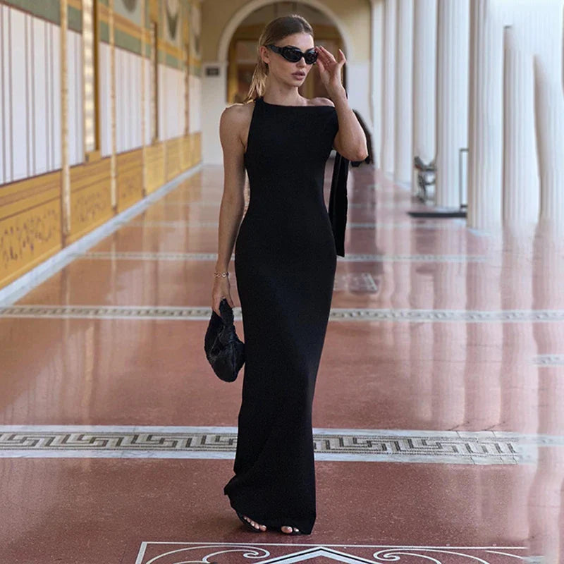Catherine | Elegant Maxi Dress