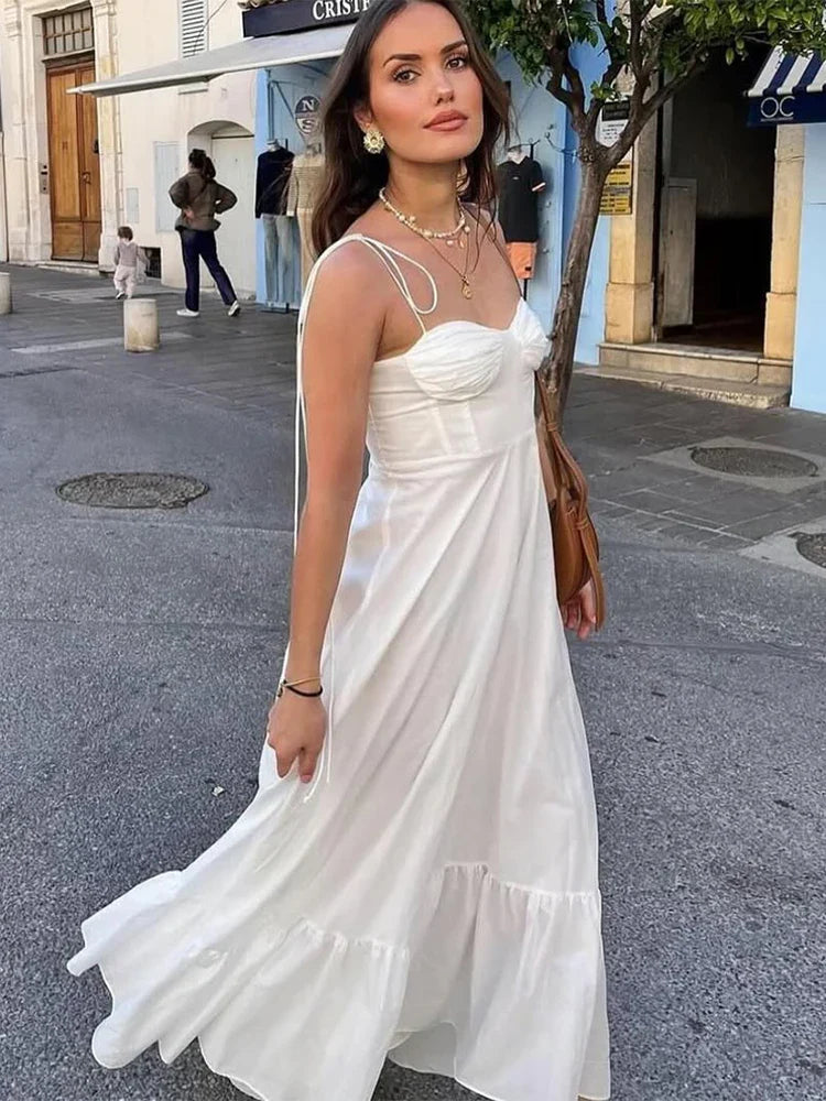 Elisa | Maxi Dress