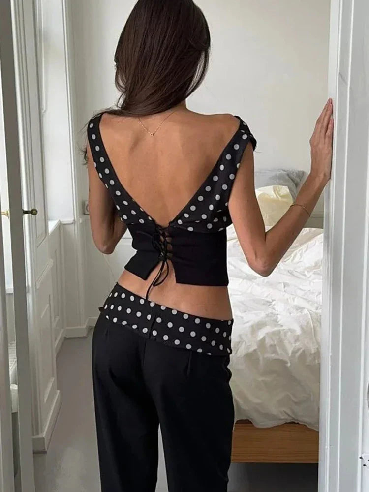Léna | Polka Dot Charm