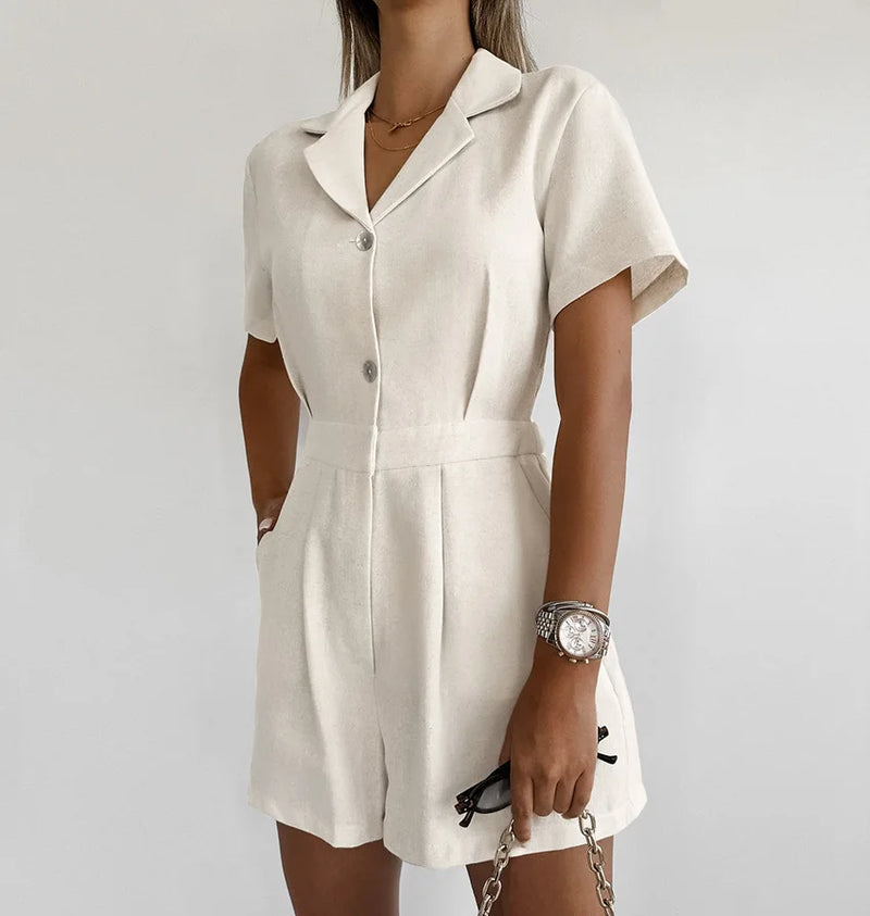 Morena | Elegant Combishort