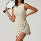 Flora | Sleeveless Dress