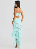 Soraya | Bohemian Glow & Enchanting Lace