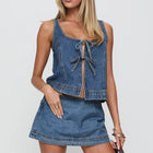 Romy | Iconic Denim Set