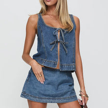 Romy | Iconic Denim Set