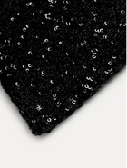 Halle - Sequin Slim Fit O-Neck Mini Dress