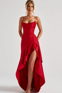 Samira | Maxi Dress