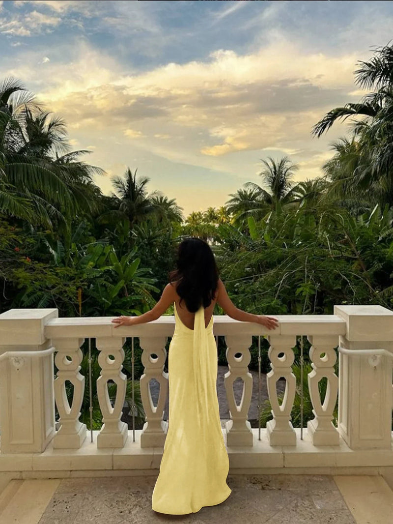 Maddie | Maxi Dress