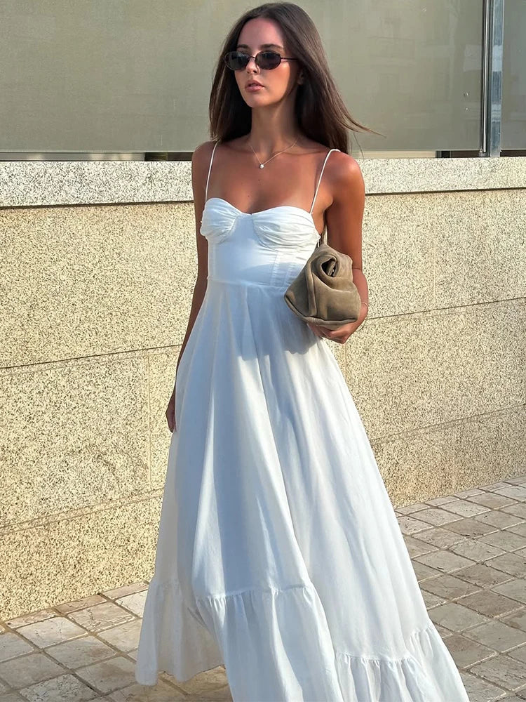 Elisa | Maxi Dress