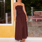 Sophia | Maxi Dress