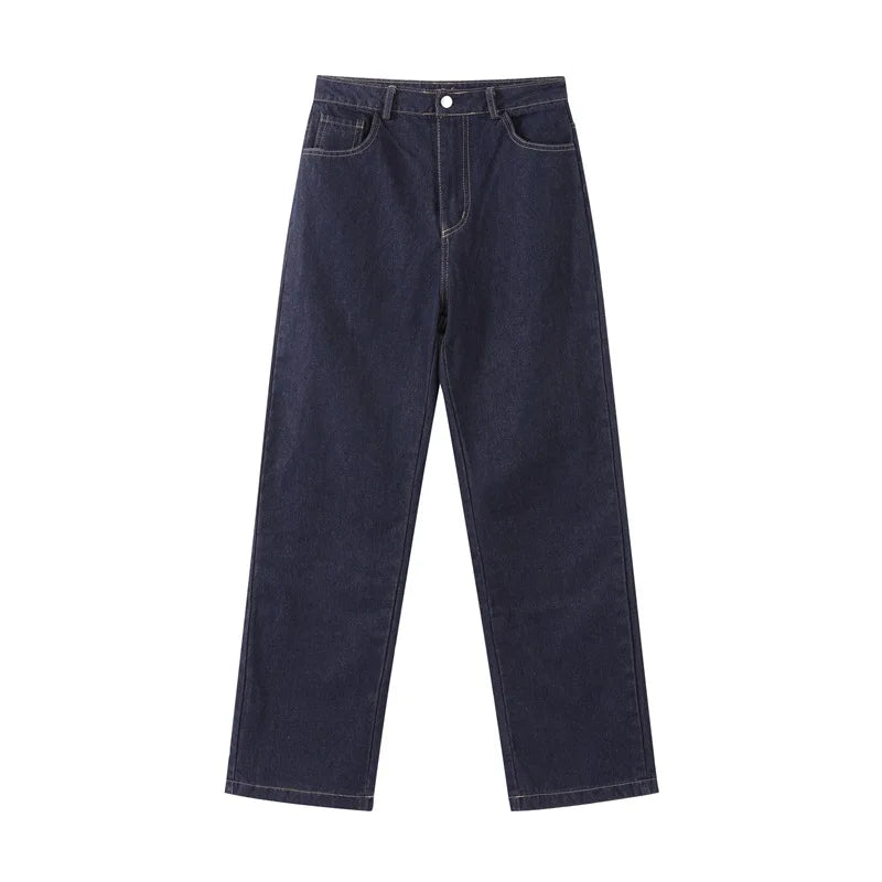 Romy | Structured Set & Denim Appeal