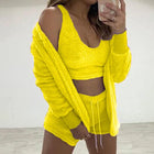 Noémie | Cozy 3-Piece Set
