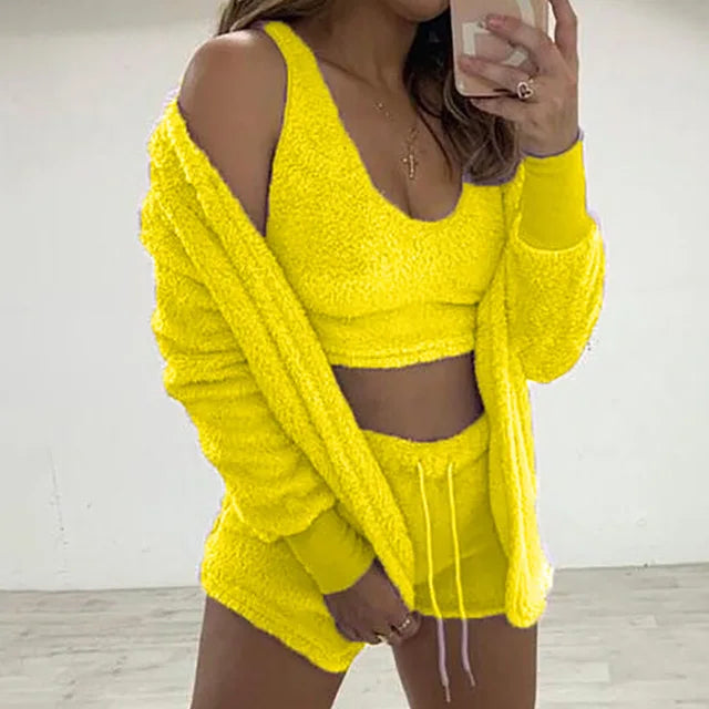 Noémie | Cozy 3-Piece Set