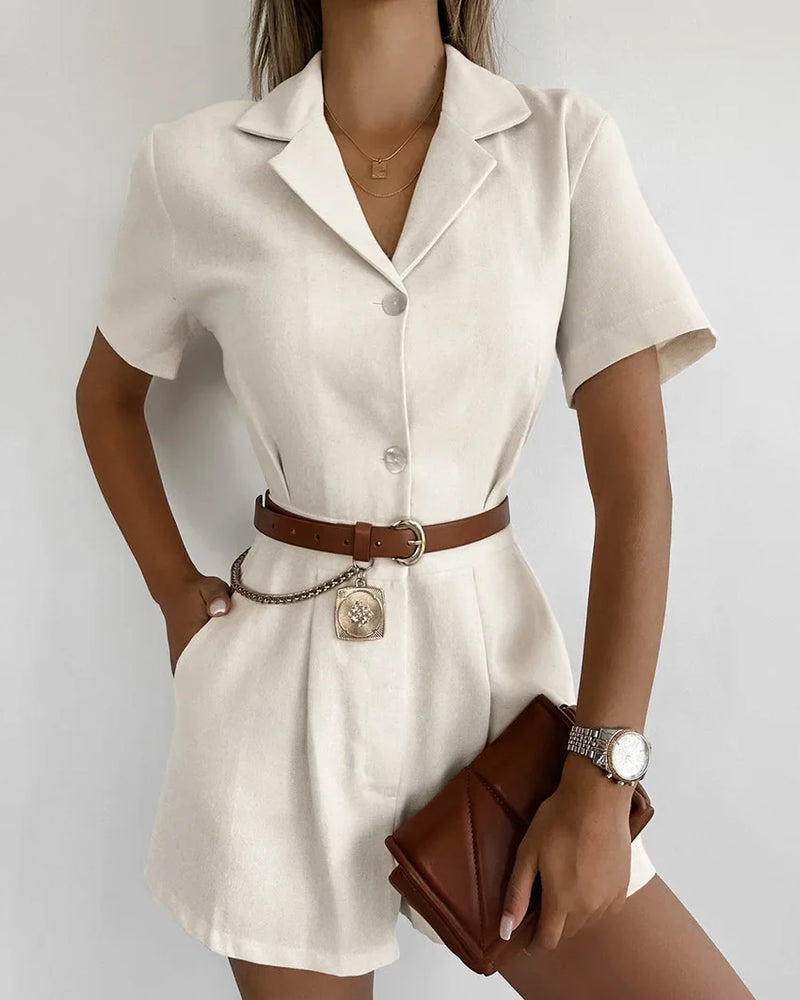 Morena | Elegant Combishort