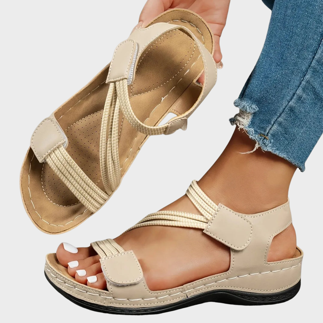 Felicia | Casual Comfort Sandals