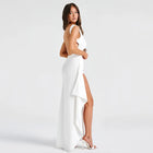 Melany | Elegant Maxi Dress