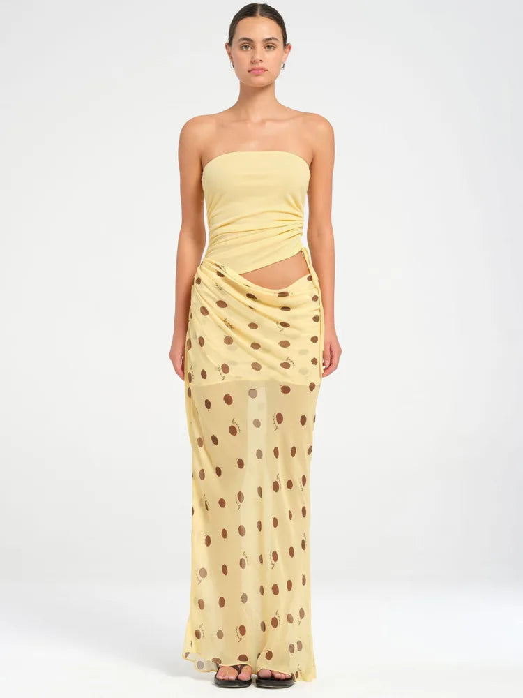 Maelys | Co-Ord Chic & Bohemian Vibe