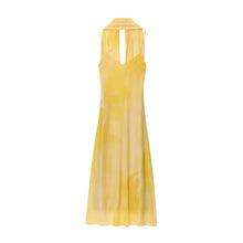 Amy | Maxi Dress with Lace Back
