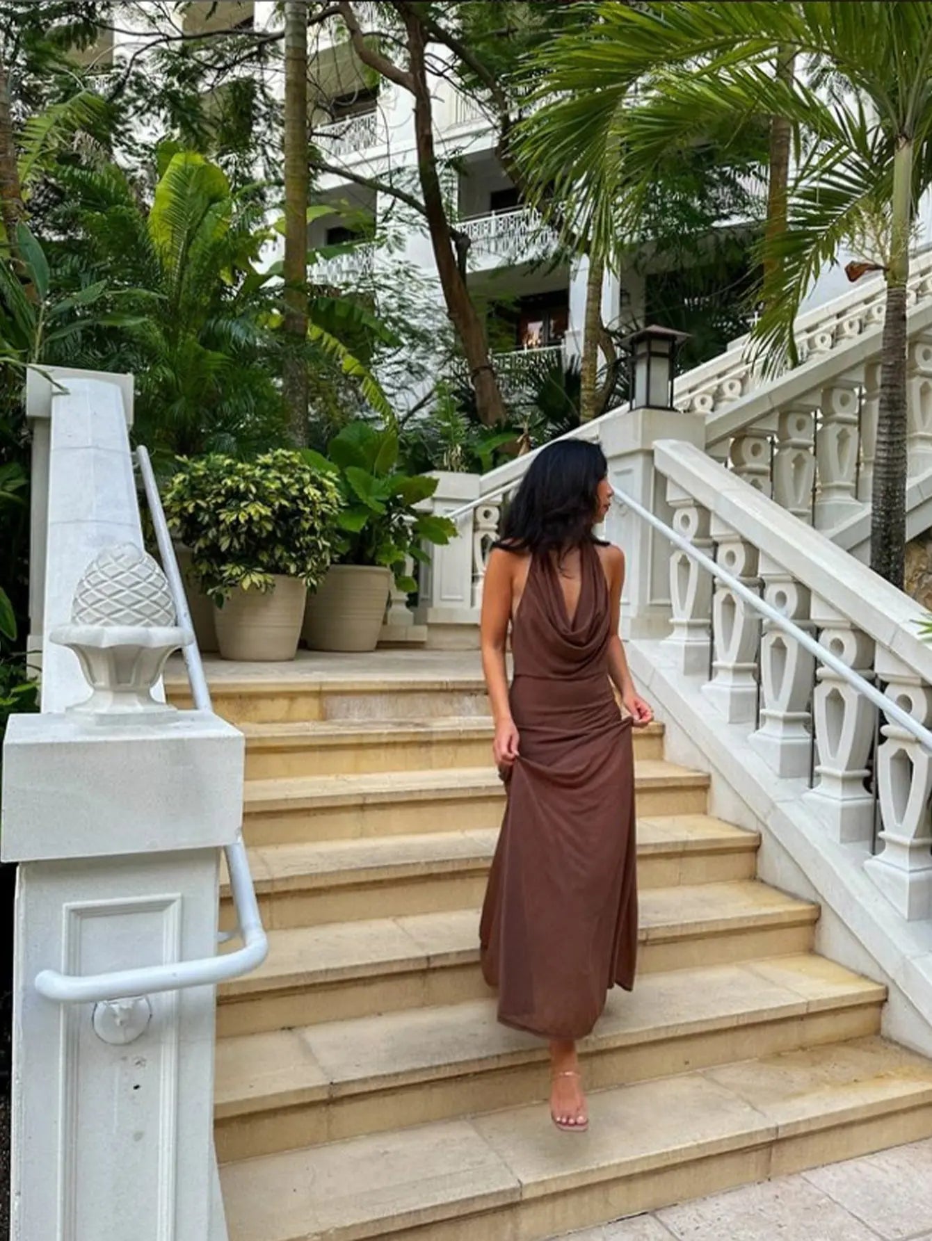 Maddie | Maxi Dress