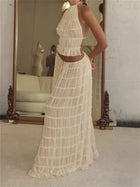 Soline | 2-Piece Halter Set