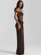 Hannah | Elegant Maxi Dress