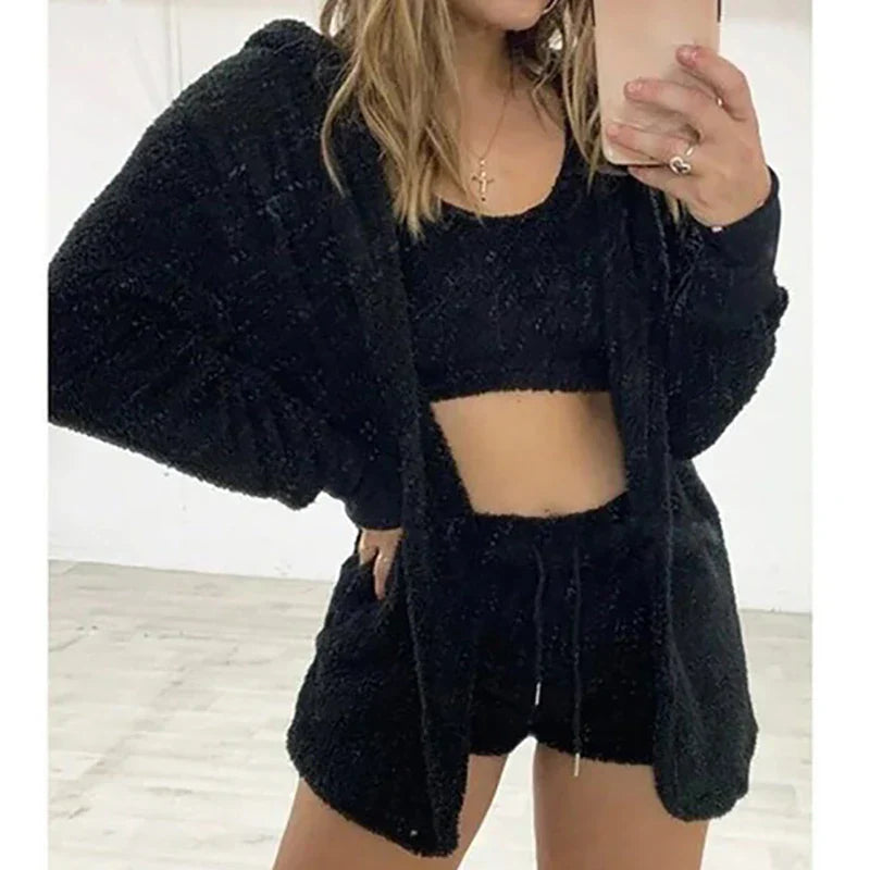 Noémie | Cozy 3-Piece Set