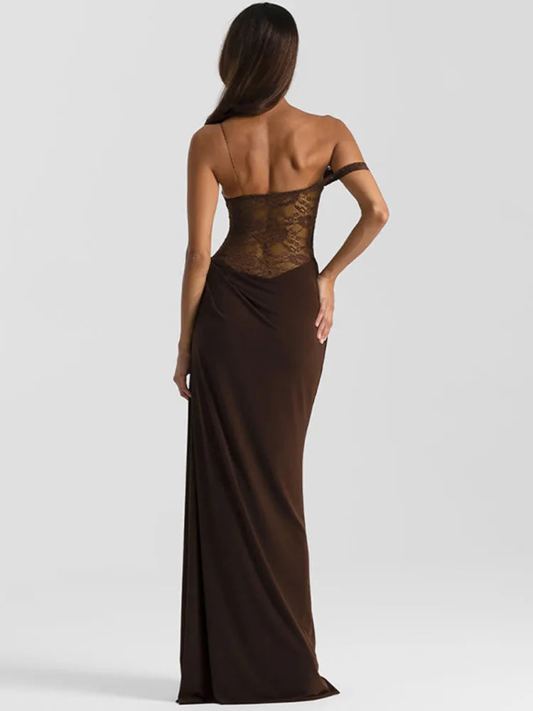 Hannah | Elegant Maxi Dress