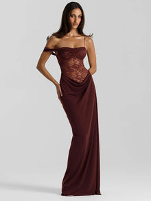 Hannah | Elegant Maxi Dress