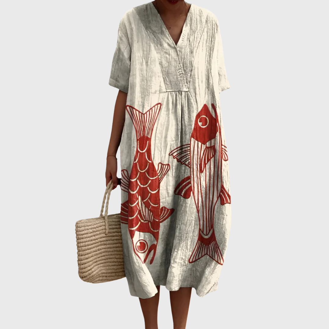 Isabelle’s Melody | Art Dress Collection