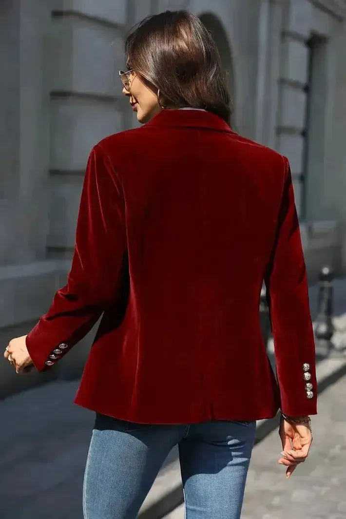 Jessy Luxy | Perfect Blazer