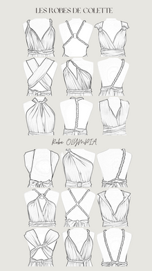Silvia | Maxi Dress