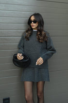 Elsie | Knitted Set (Top + Skirt)