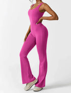 Pyloo Sierra | V-Neck Backless Jumpsuit