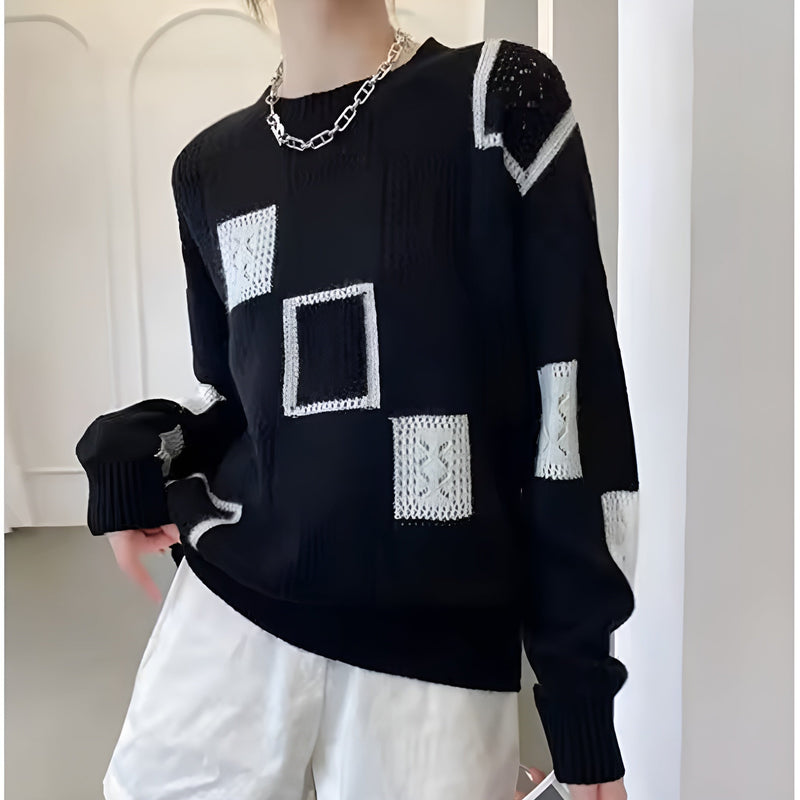 Alina | Chic & Elegant Sweater
