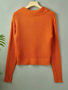 Melany | Premium Knit Jacket