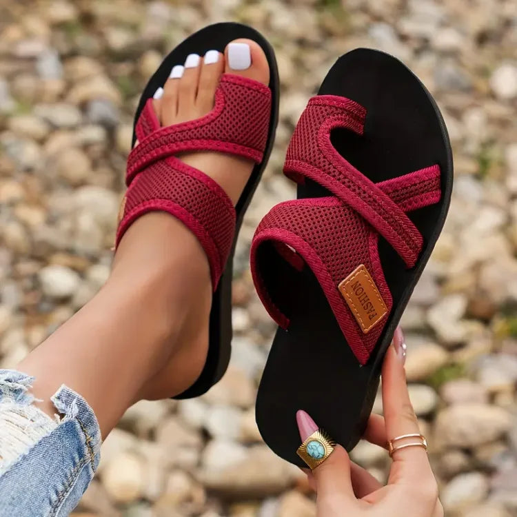 Fiona | Orthopedic Bunion Corrector Sandals