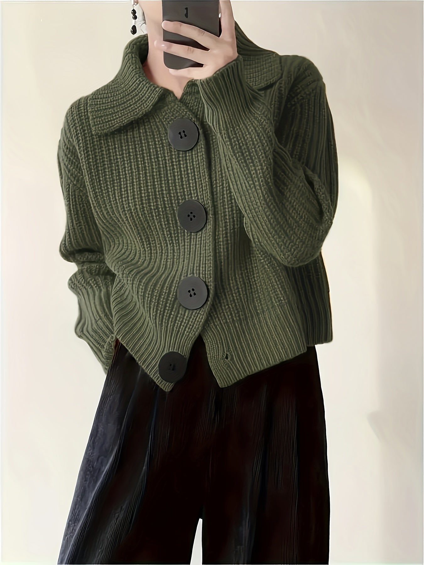 Melany | Premium Knit Jacket