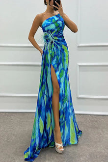 Elena | Vibrant Maxi Dress