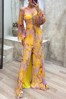 Solea | Flattering & Sparkling Dress