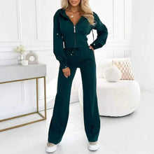 Eloise | Casual Hoodie Set