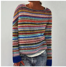 Noah | Cozy Knit Retro Sweater